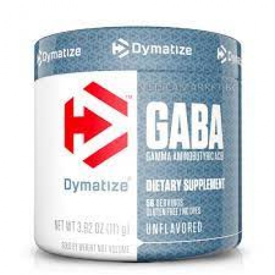 DYMATIZE GABA - 111 gr